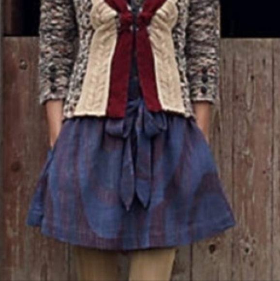 Anthropologie Dresses & Skirts - Anthropologie Idra Skirt Size 4 Multicolor